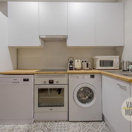 Downtown&New Apt Para 9Pax En La Plaza De Chueca Мадрид Экстерьер фото