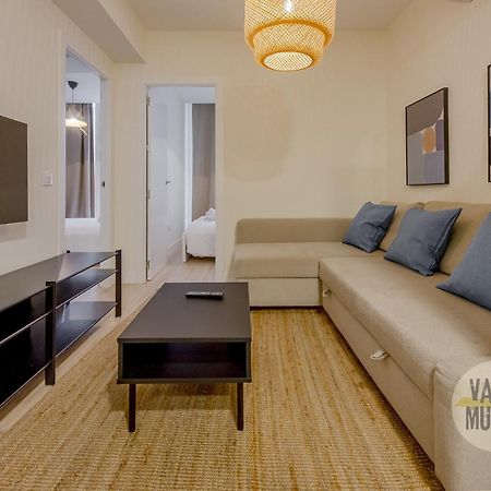 Downtown&New Apt Para 9Pax En La Plaza De Chueca Мадрид Экстерьер фото