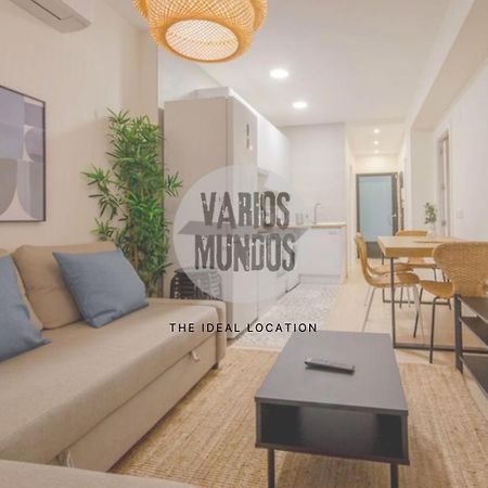 Downtown&New Apt Para 9Pax En La Plaza De Chueca Мадрид Экстерьер фото