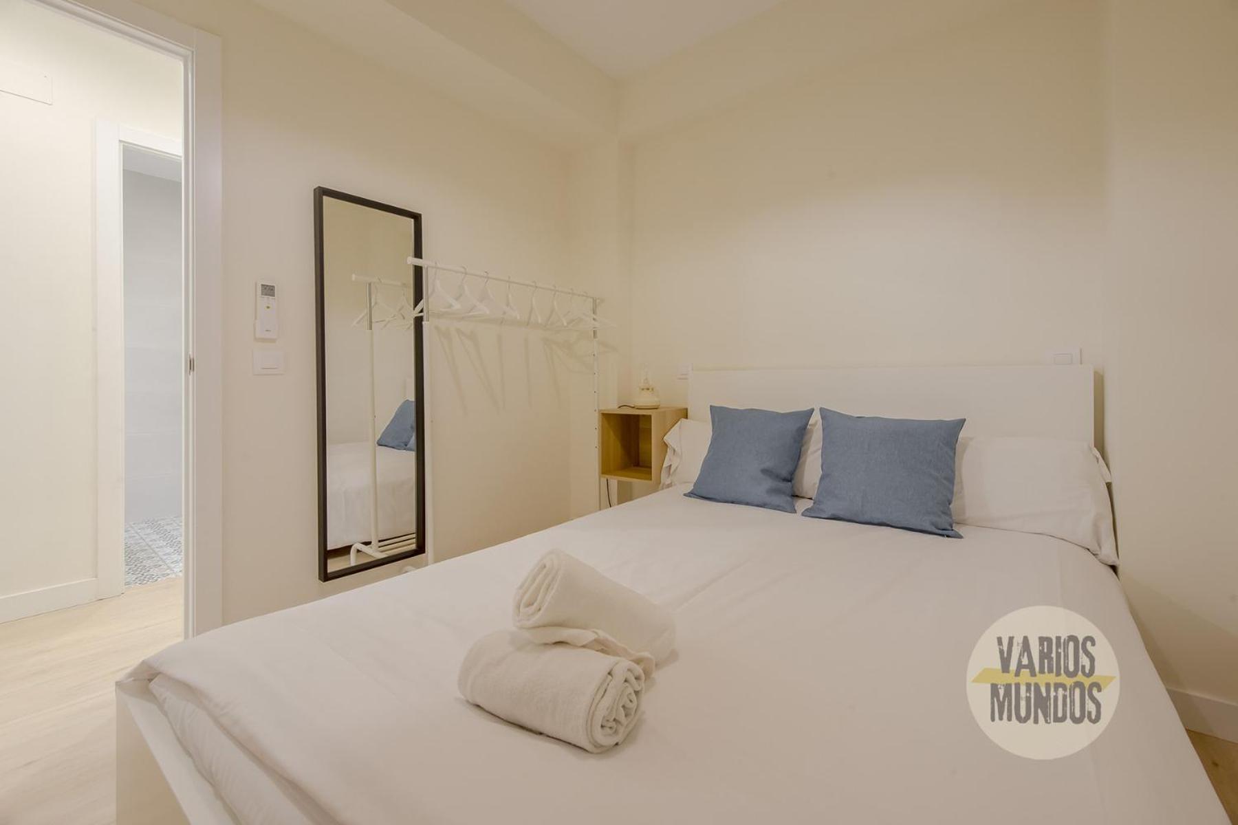 Downtown&New Apt Para 9Pax En La Plaza De Chueca Мадрид Экстерьер фото