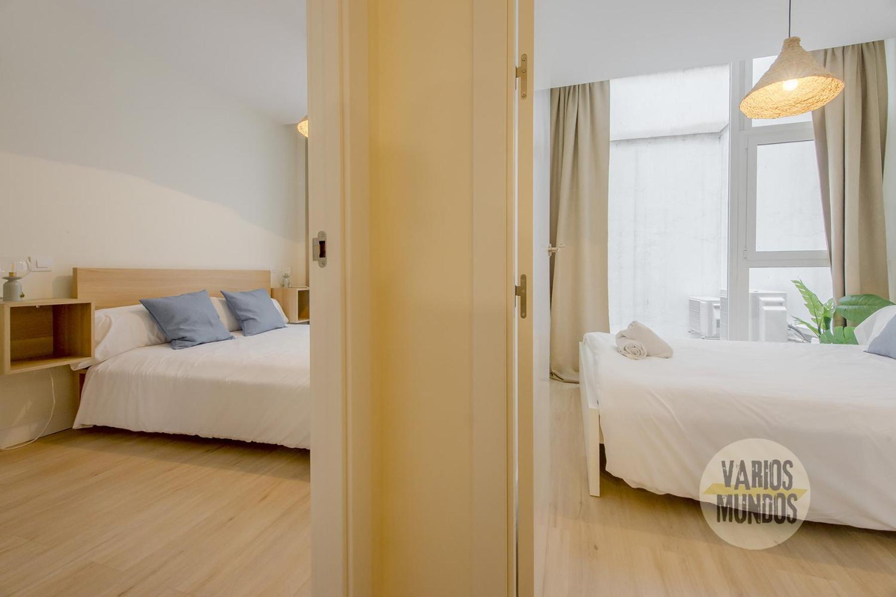Downtown&New Apt Para 9Pax En La Plaza De Chueca Мадрид Экстерьер фото