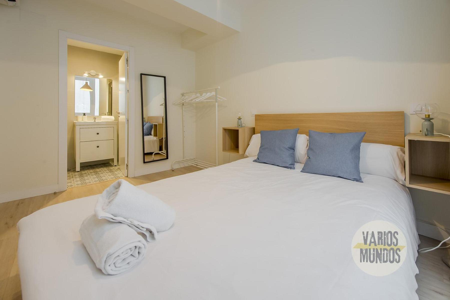 Downtown&New Apt Para 9Pax En La Plaza De Chueca Мадрид Экстерьер фото