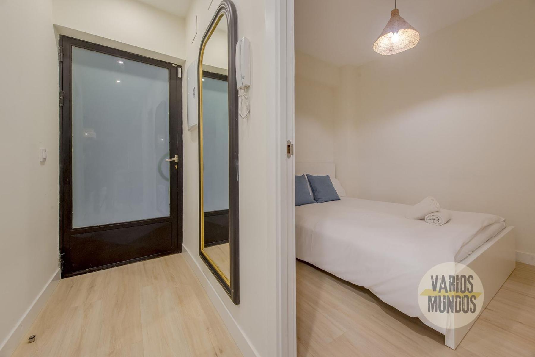 Downtown&New Apt Para 9Pax En La Plaza De Chueca Мадрид Экстерьер фото