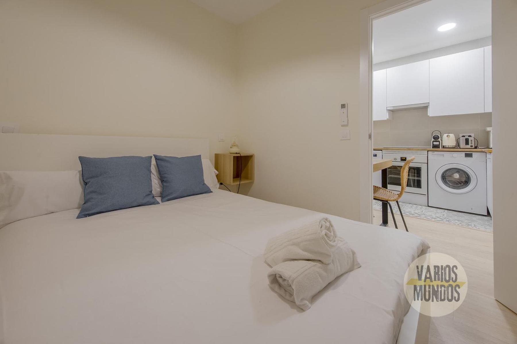 Downtown&New Apt Para 9Pax En La Plaza De Chueca Мадрид Экстерьер фото