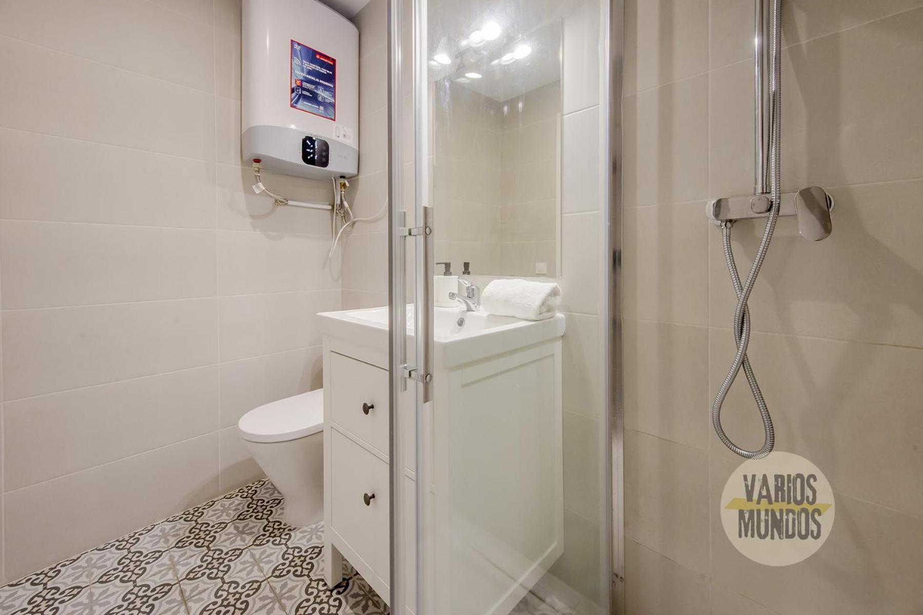 Downtown&New Apt Para 9Pax En La Plaza De Chueca Мадрид Экстерьер фото