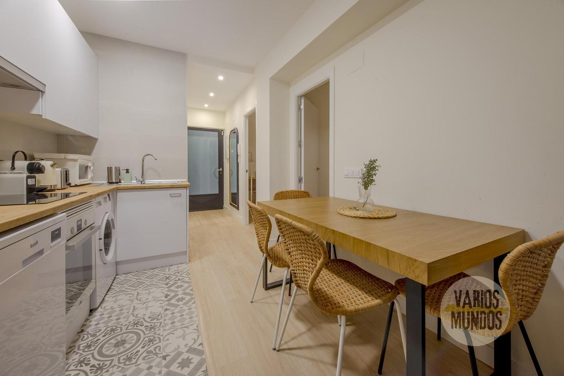 Downtown&New Apt Para 9Pax En La Plaza De Chueca Мадрид Экстерьер фото
