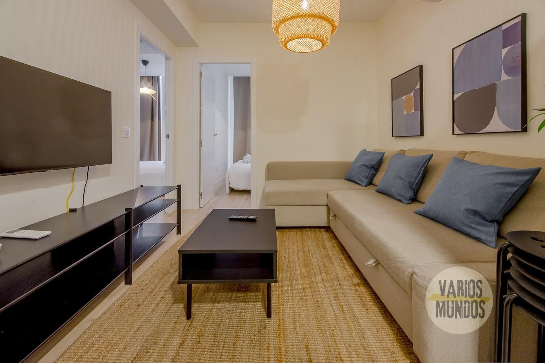 Downtown&New Apt Para 9Pax En La Plaza De Chueca Мадрид Экстерьер фото