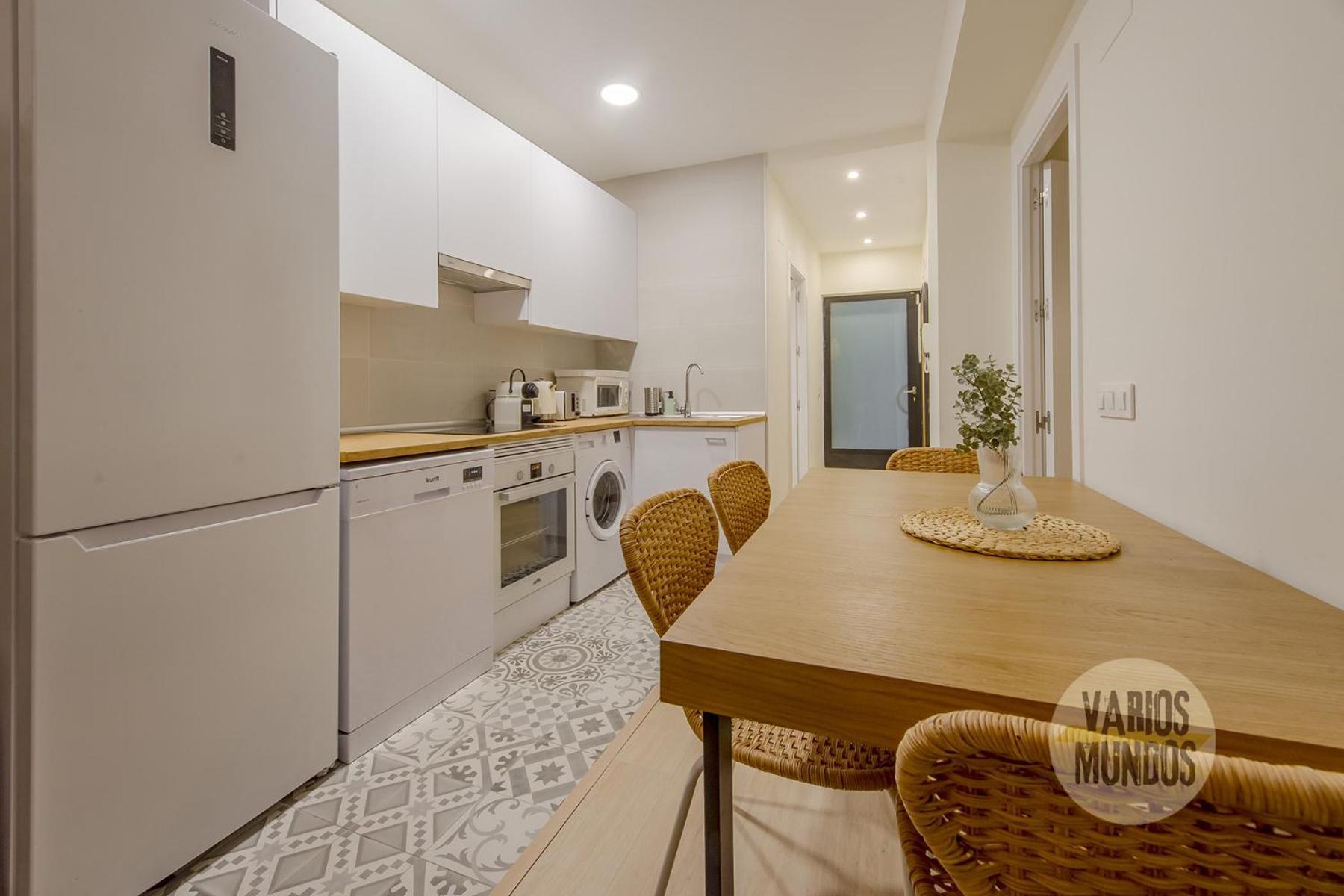 Downtown&New Apt Para 9Pax En La Plaza De Chueca Мадрид Экстерьер фото