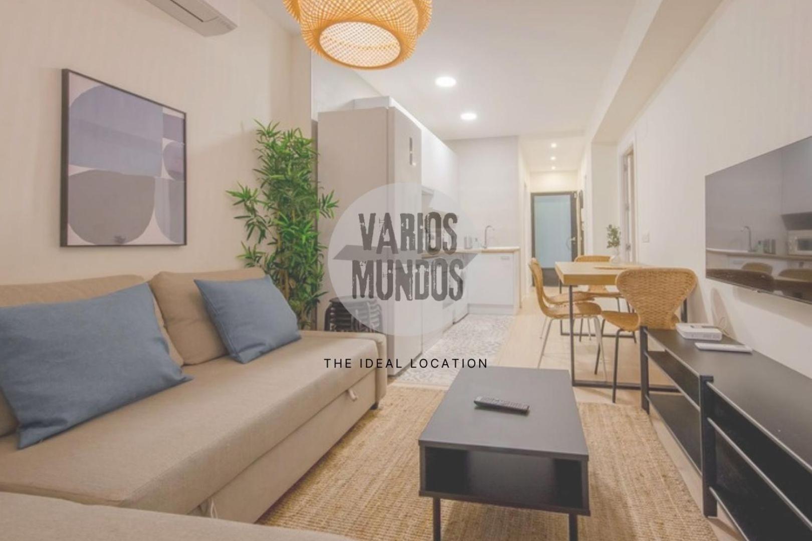 Downtown&New Apt Para 9Pax En La Plaza De Chueca Мадрид Экстерьер фото